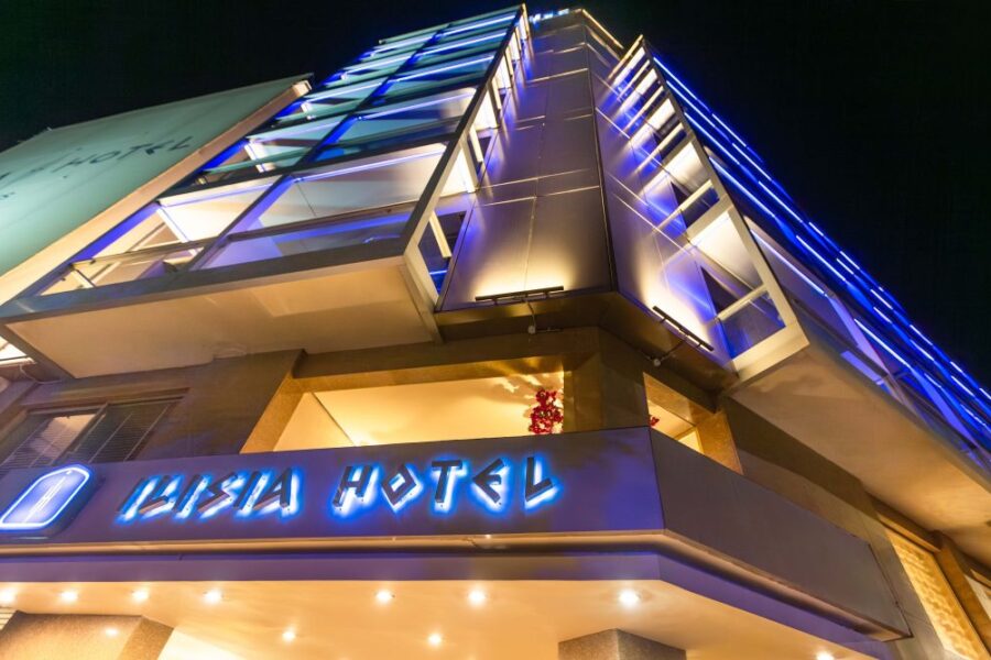 ilisia-hotel
